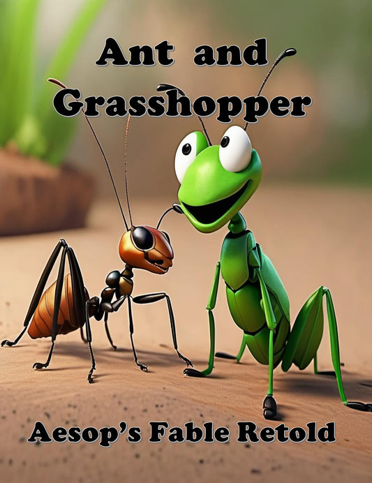 Ant and Grasshopper