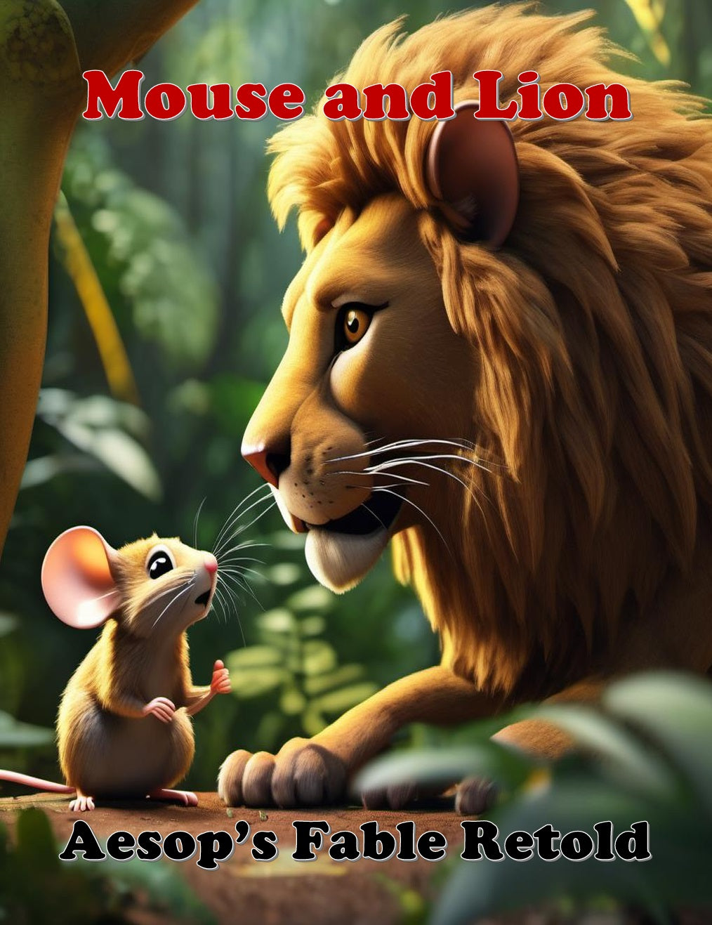 Mouse and Lion