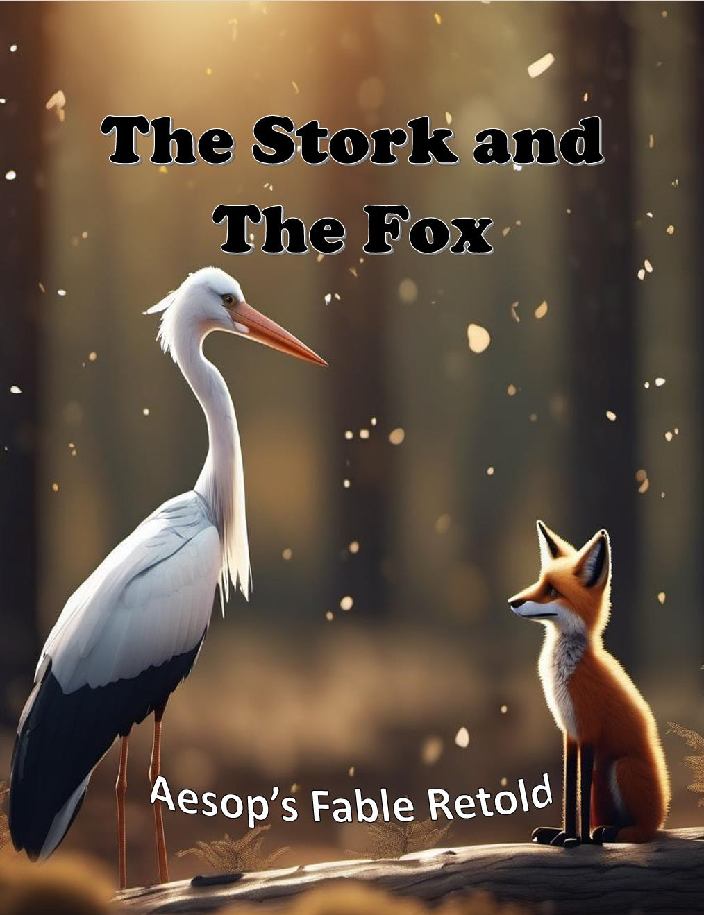 The Stork and the Fox