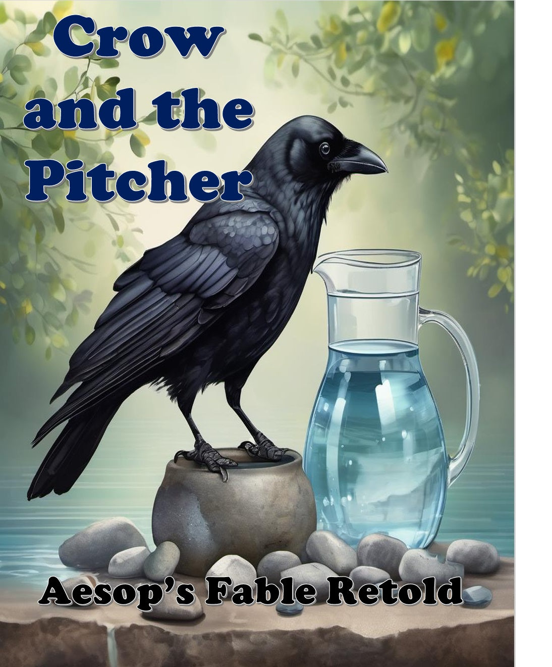 The Crow and the Pitcher